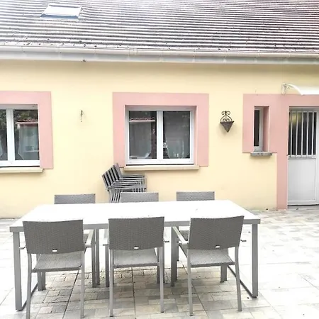 La Fabuleuse Proche Disney Villa Courtry