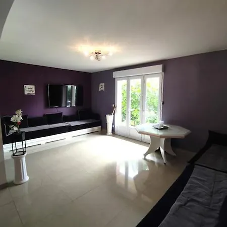 La Fabuleuse Proche Disney Villa