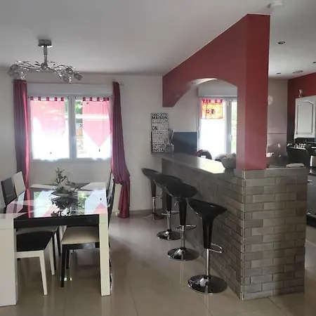 Villa La Fabuleuse Proche Disney Courtry