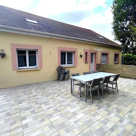 La Fabuleuse Proche Disney Villa Courtry